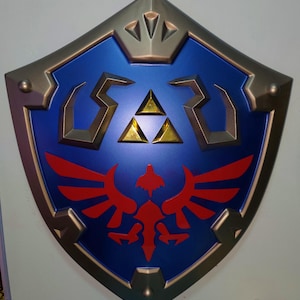 ハイリアの盾コスプレ ゼルダの伝説 ディスプレイ インテリア ハイリアの盾コスプレ ゼルダの伝説 ディスプレイ インテリア