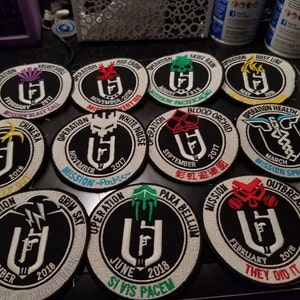 Download Rainbow Six Siege Logo Cricut Cut File SVG | Etsy