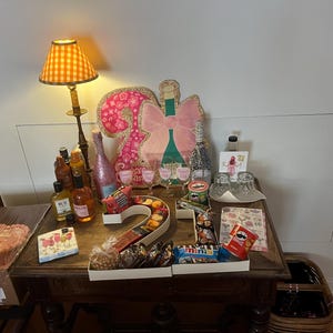 Toni added a photo of their purchase