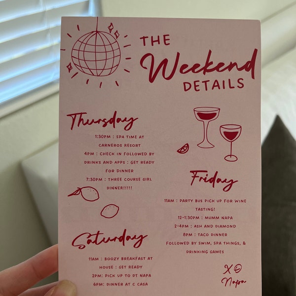 Hand Drawn Bar Drinks Menu Template Scribble Illustrations Cute People ...