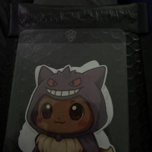 Maria added a photo of their purchase