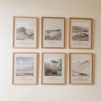 The Tomb is Empty / He is Risen / Jesus Christ / Christian Art