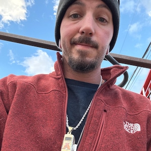 Etsy buyer added a photo of their purchase