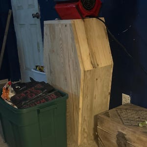 David added a photo of their purchase