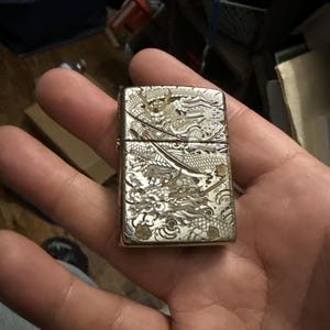 Juan added a photo of their purchase