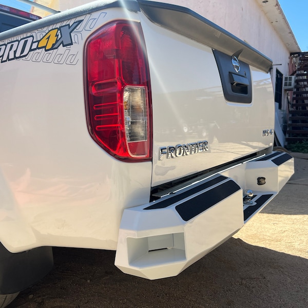 DIY Rear Bumper Plasma Cutting File - Etsy