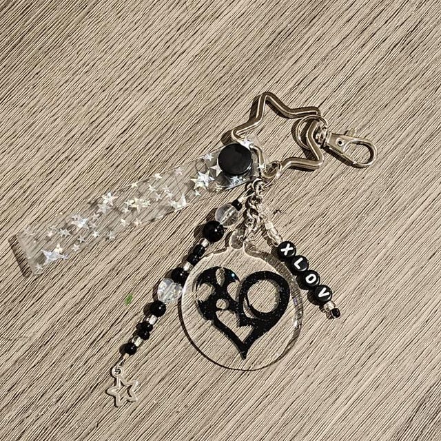 CARABINER KEYCHAIN PSYCHIC FEVER キーチェーン Psychic Fever JPOP Keychain - Forever Accessory - Etsy