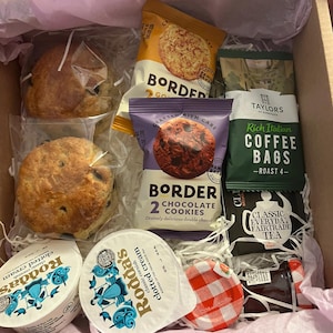 Sally added a photo of their purchase