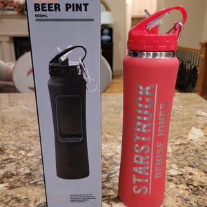 Lisa added a photo of their purchase
