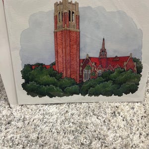 Etsy-koper heeft een foto van de aankoop toegevoegd