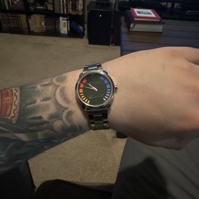 007 Goldeneye 64 Watch James Bond Nintendo 64 N64 Game Functional Replica Etsy Canada