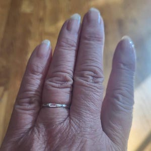 Susan added a photo of their purchase