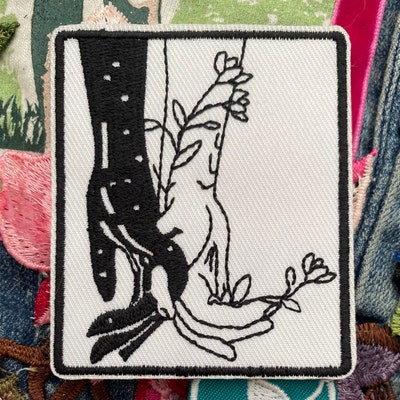GREAT WHITE SHARK Iron on Patch thepatchalley - Etsy