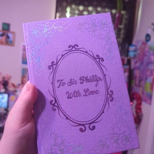 Emma added a photo of their purchase