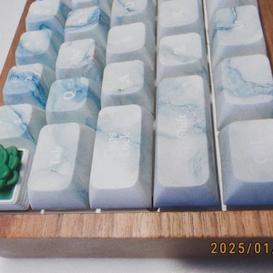 Walker added a photo of their purchase
