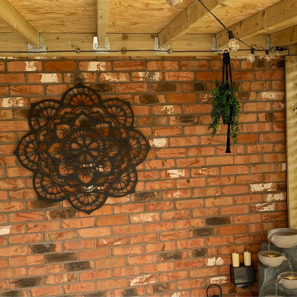 Rock N Roll Metal Wall Art , Rock Music Metal Wall Decor , Guitar Wall ...