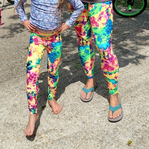 Leggings ChromaFlair Effects