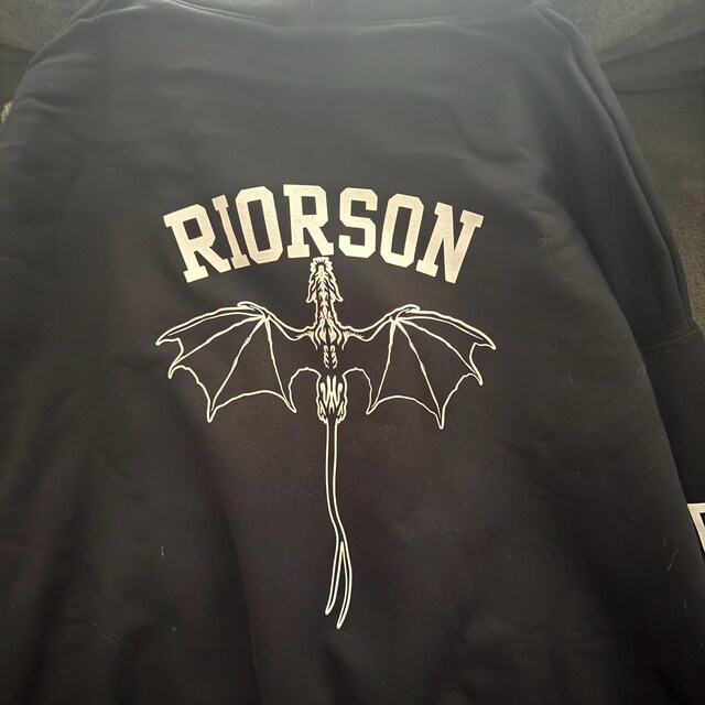 Licensed Crescent City Joggers, Ruhn Danaan Sweatpants, Crescent