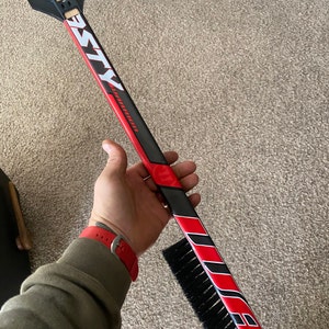 Casey added a photo of their purchase