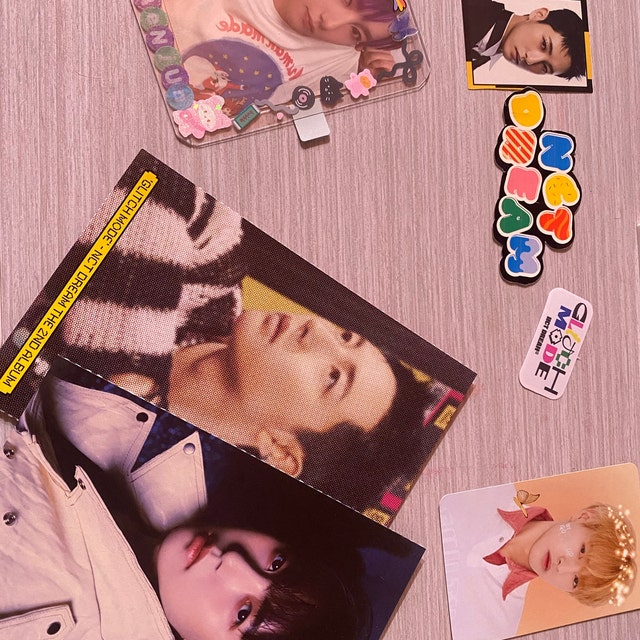 NCTDREAM  ドリショ ジムサック NCT DREAM on X: 
