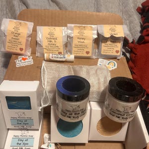 Heather added a photo of their purchase