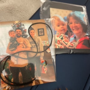 Melissa added a photo of their purchase