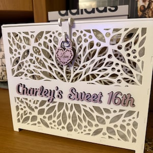 Clair added a photo of their purchase