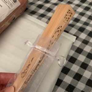 Melinda added a photo of their purchase