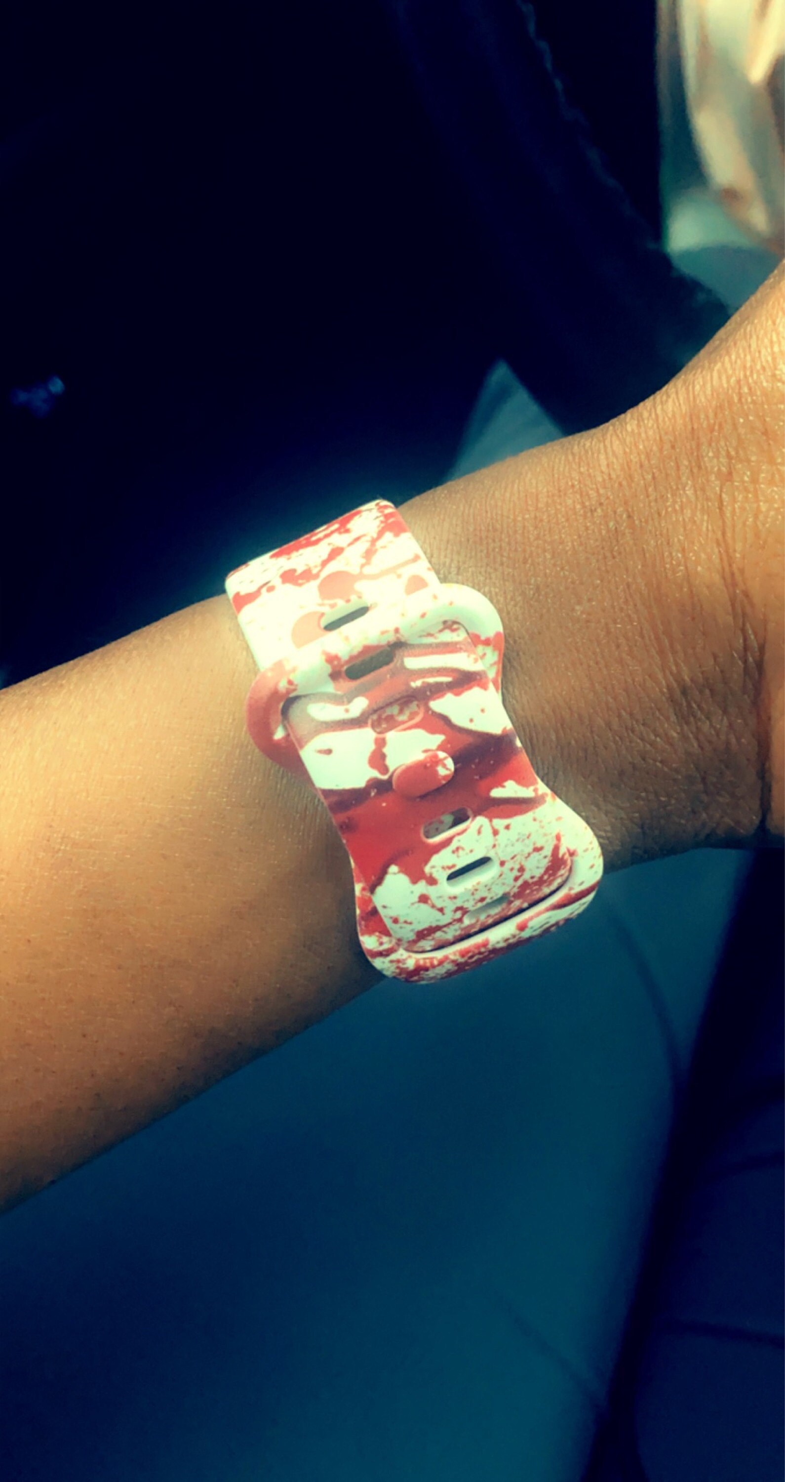 Little Bunnies Watch Band Compatible with Apple Watches
