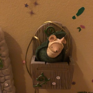 ClementineSkyeArts added a photo of their purchase