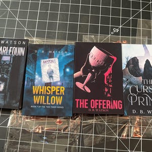 Denise added a photo of their purchase