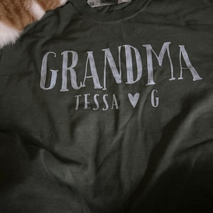 Etsy buyer added a photo of their purchase