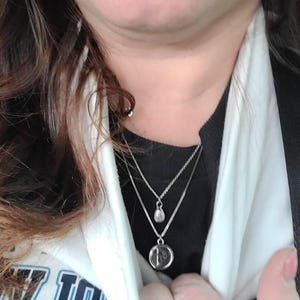 Courtney added a photo of their purchase