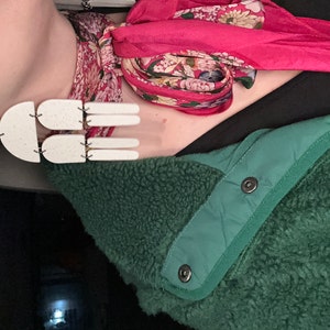 Taylor added a photo of their purchase