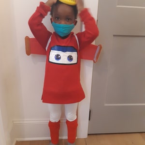 Super wings costume deals