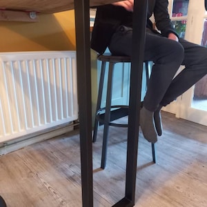 David added a photo of their purchase