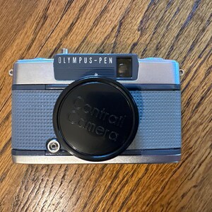 Olympus PEN EE-2 Film Camera | Vintage 35mm Compact | Fully