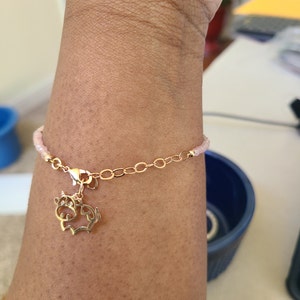 Jf14k gold bracelet price deals