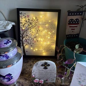 Tabitha added a photo of their purchase