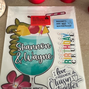 Shannon added a photo of their purchase