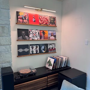 David added a photo of their purchase