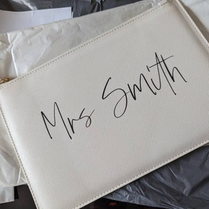 Sarah added a photo of their purchase