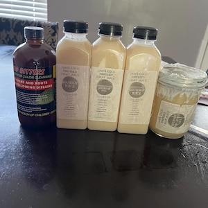 Christina added a photo of their purchase
