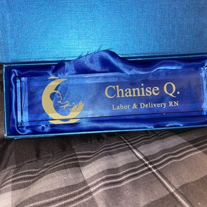 Chanise added a photo of their purchase