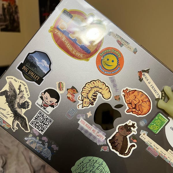 Waterproof, QR Code Stickers, Sticker Packs, QR Codes, QR Codes ...