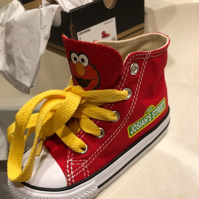 elmo converse sneakers