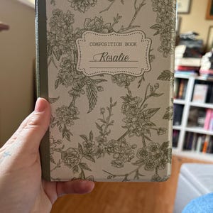 Rosalie added a photo of their purchase