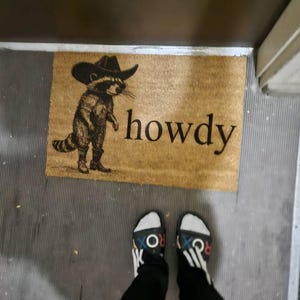 Sara added a photo of their purchase