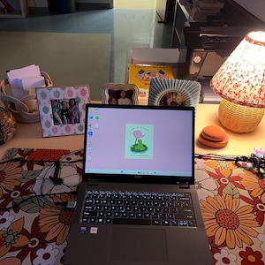 Rebecca added a photo of their purchase