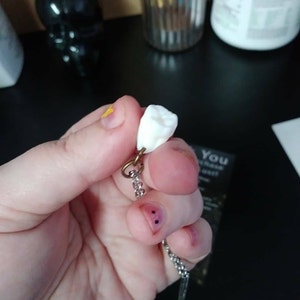Sara added a photo of their purchase